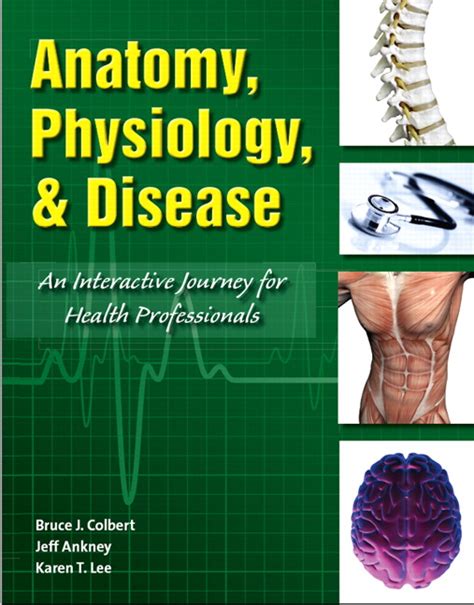 Read Download Anatomy And Physiology For Health Professions An Interactive Journey 2E Pdf 