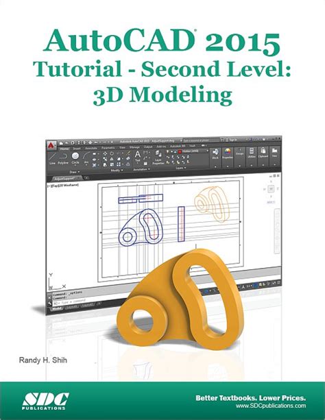 Read Online Download Autocad 2015 Tutorial Second Level 3D Modeling Pdf Pdf 