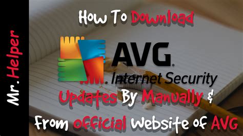 Download Download Avg Update Manually 