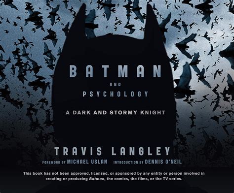 Full Download Download Batman And Psychology A Dark And Stormy Knight Pdf 