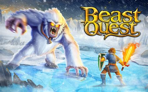 Download Beast Quest Apk + Data DriveGamerz