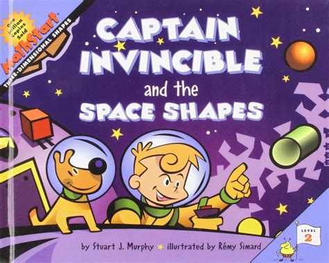 Download Download Captain Invincible And The Space Shapes Mathstart 2 Pdf 