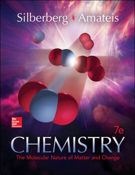Read Online Download Chemistry The Molecular Nature Of Matter And Change Pdf 