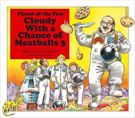 Read Download Cloudy With A Chance Of Meatballs Book Pdf 