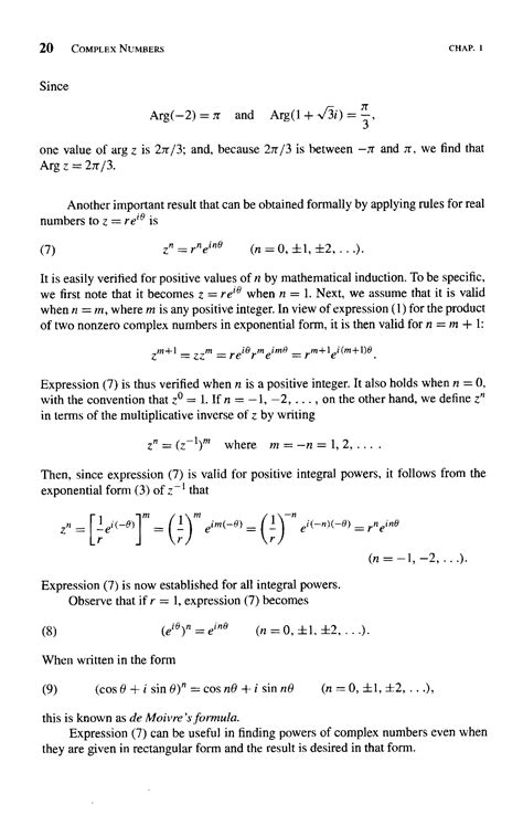 Read Download Complex Variables And Applications 9Th Pdf 