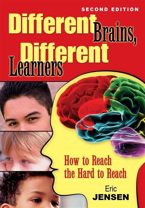 Read Online Download Different Brains Different Learners How To Reach The Hard To Reach 
