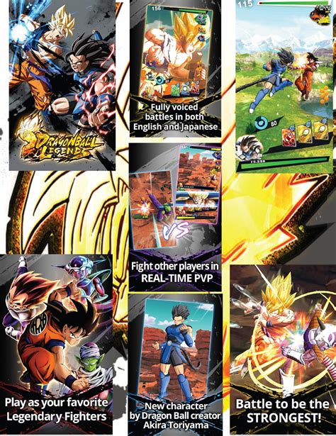 Download Dragon Ball Legends Mod Apk v1 4 0 Mod Unlocked  by Mohit