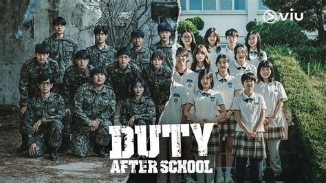 DOWNLOAD DUTY AFTER SCHOOL SUB INDO - Nonton Duty After School Sub Indo