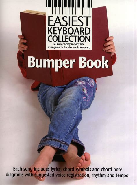 Download Download Easiest Keyboard Collection Bumper Book Paperback 