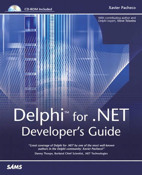 Read Download Ebook Delphi Developers Guide 
