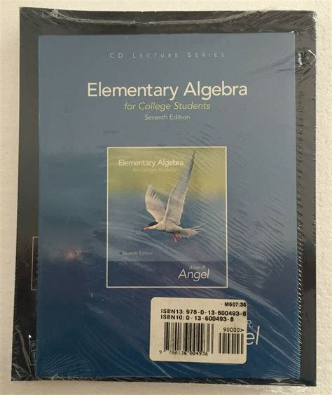 Read Download Elementary Algebra For College Students Student 