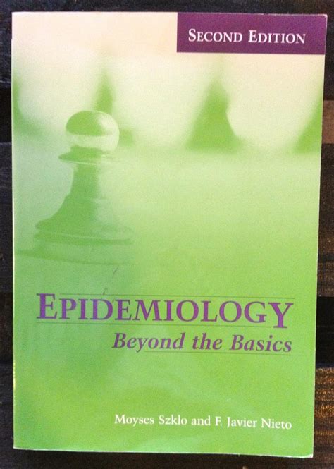 Download Download Epidemiology Beyond The Basics Pdf 