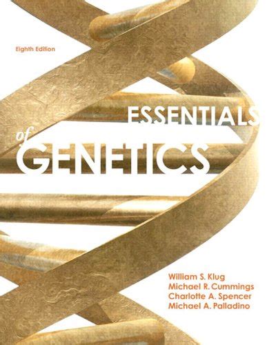 Read Online Download Essentials Of Genetics 8Th Edition Pdf 