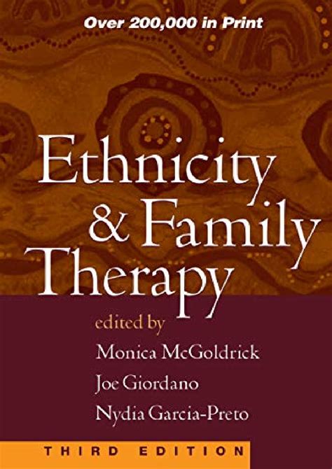 Read Download Ethnicity And Family Therapy Third Edition Pdf 