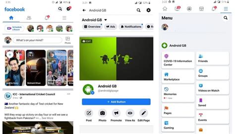 Download Facebook 317 0 0 3 119 APK for Android  Latest Version 2021