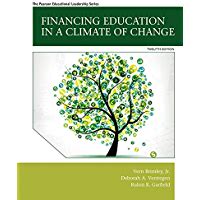 Read Online Download Financing Education In A Climate Of Change 