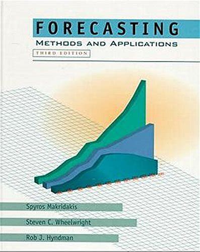 Download Download Forecasting Methods And Applications Makridakis 