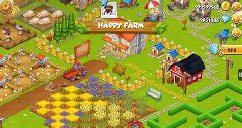 Download game HAY DAY MOD APK 1.54.71 for Android iOs