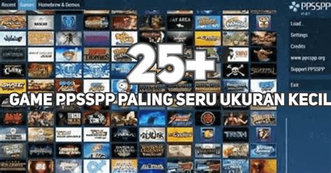 DOWNLOAD GAME PSP UKURAN KECIL - 200+ Link Download Game PPSSPP ISO Ukuran Kecil - VCGamers