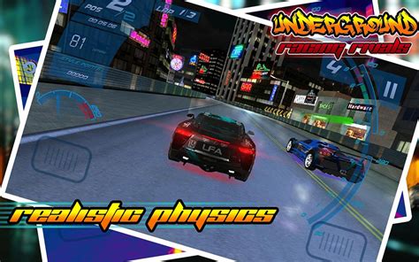 Download Game Underground Racing Rivals Full Game Unlock Mod Apk