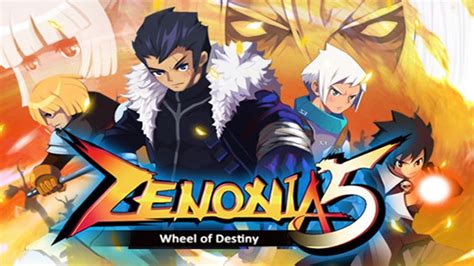 ZENONIA 5 APK Download for Android Free