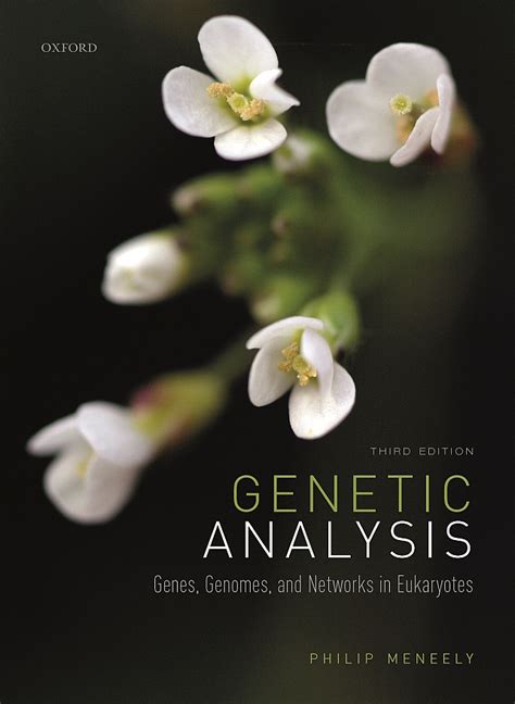 Read Online Download Genetic Analysis Genes Genomes And Networks In Eukaryotes Pdf 