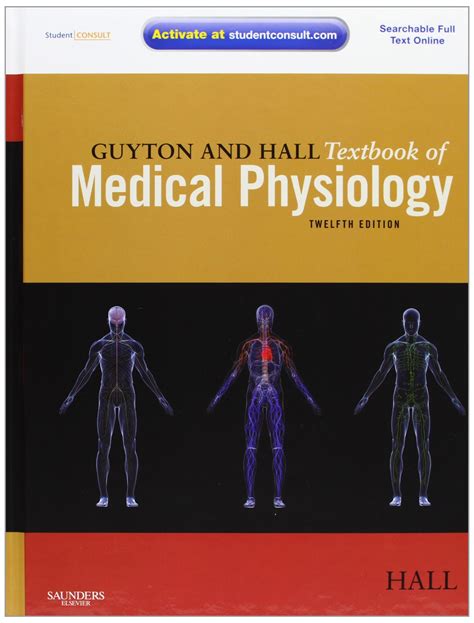 Read Online Download Guyton And Hall Textbook Of Medical Physiology 12E Pdf 