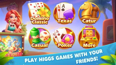 DOWNLOAD HIGGS DOMINO GLOBAL - APK HIGGS DOMINO GLOBAL ORIGINAL MOD X8 SPEEDER