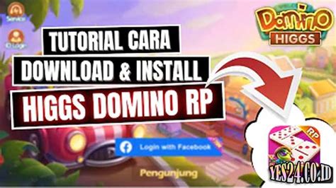 DOWNLOAD HIGGS DOMINO MOD APK TERBARU - Unduh Higgs Domino-Game Online APK - Versi Terbaru 2024