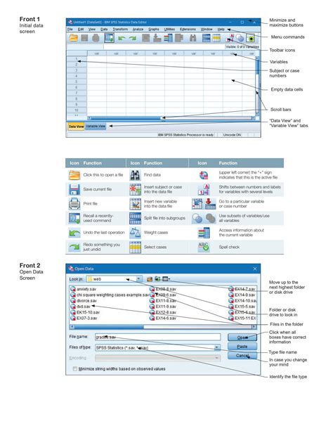 Read Online Download How To Use Ibm Spss Statistics A Step By Step Guide To Analysis And Interpretation Pdf 