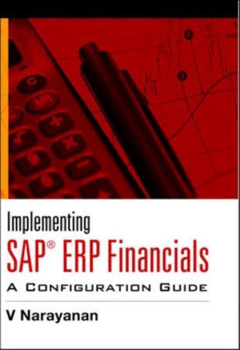 Full Download Download Implementing Sap Erp Financials V Narayanan 