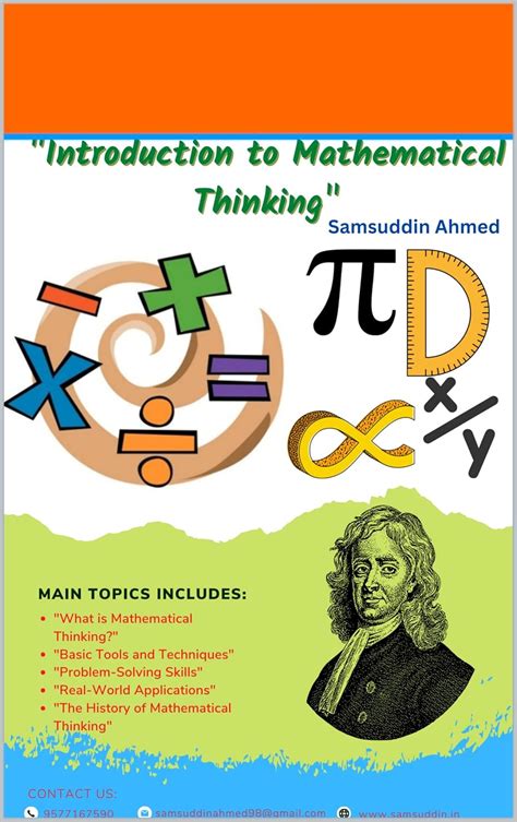 Read Download Introduction To Mathematical Thinking Pdf 