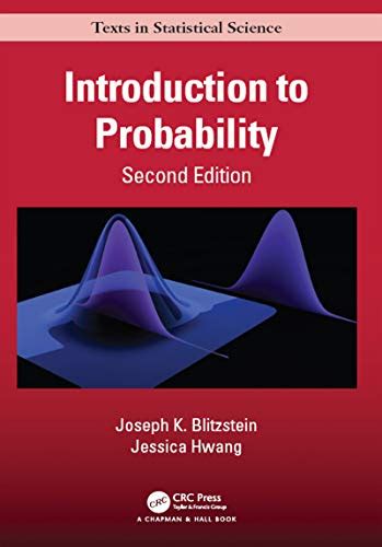 Read Online Download Introduction To Probability Chapman Amp Hall Crc Texts In Statistical Science Pdf 
