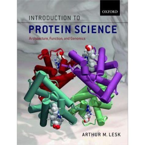 Download Download Introduction To Protein Science Architecture Function And Genomics Pdf 