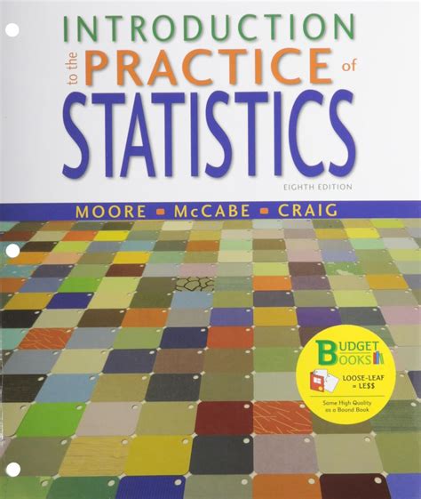 Read Online Download Introduction To The Practice Of Statistics W Crunchit Eesee Access Card 8Th Edition Pdf 