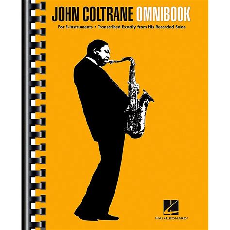 Full Download Download John Coltrane Omnibook For C Instruments Pdf 
