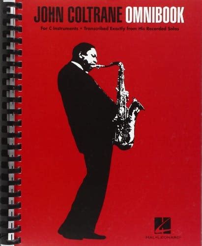 Full Download Download John Coltrane Omnibook For C Instruments Pdf 