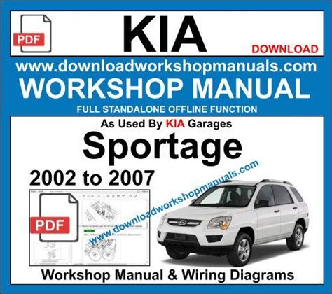 Read Online Download Kia Repair Manuals Free 