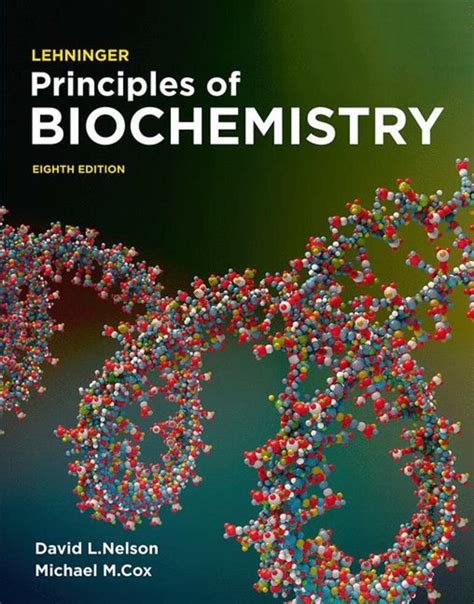 Full Download Download Lehninger Principles Of Biochemistry 6Th Edison By David Nelson Pdf 
