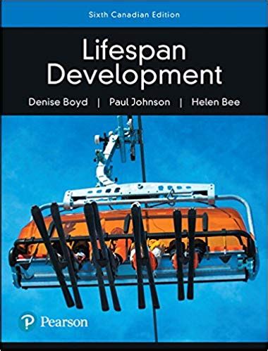 Read Download Lifespan Development Study Edition Canadian 
