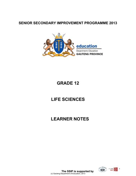 Read Download Limpopo Province Grade 12 Learners Self Study Guide And File Of Evidence 