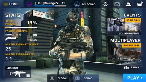 Modern Combat 5 Blackout apk mod jogos android , Download apk mod ,download Android Apps