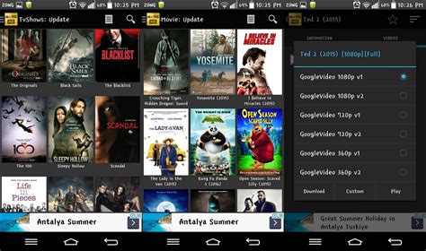 Download Movie HD Apk App Free for Movies TV Shows Android  DroidOpinions