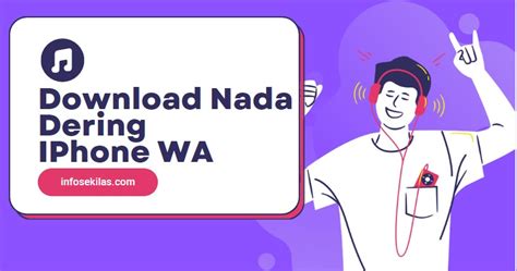 DOWNLOAD NADA DERING WA IPHONE - iphone notification Ringtones - Free by ™