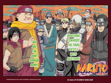 Full Download Download Naruto Manga Chapters 