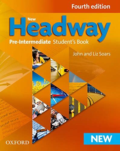 Full Download Download New Headway Pre Intermediate Fourth Edition 