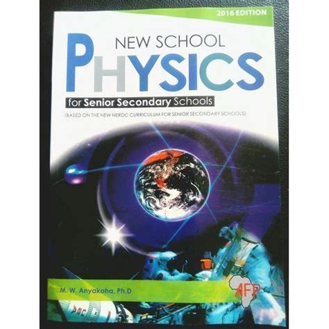 Read Online Download New School Physics By Anyakoha Pdf E Pi 7 Page Id10 4221243133 