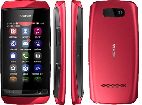 Read Download Nokia 305 User Guide 