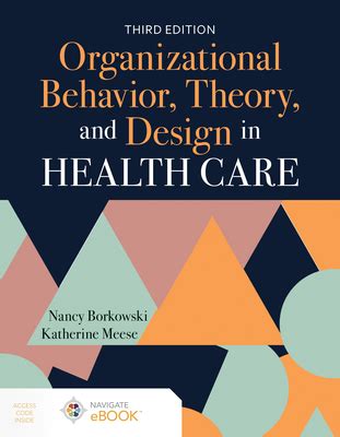 Read Download Organizational Behavior Theory And Design In Health Care Pdf 
