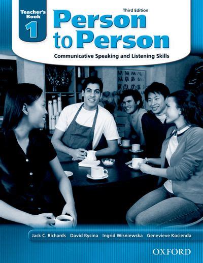 Read Download Person To Person Third Edition 1 Teachers Book Pdf 